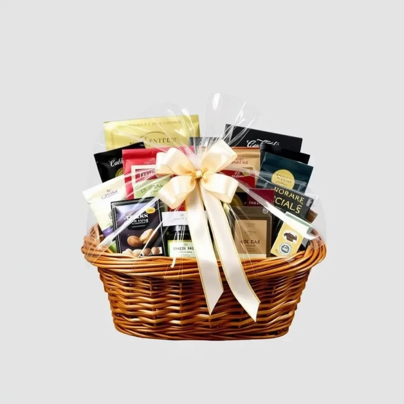 Holiday Gift Basket